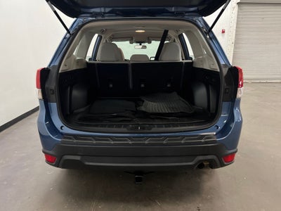 2020 Subaru Forester Base