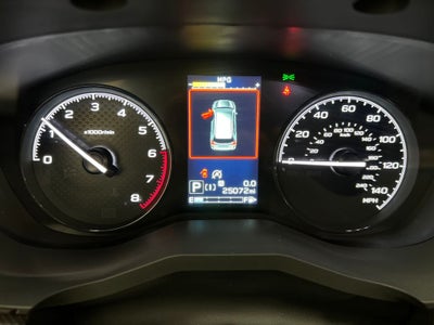 2023 Subaru Forester Base