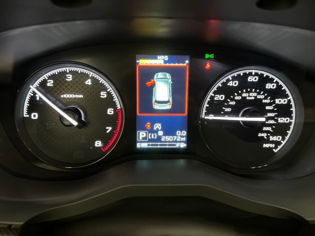 2023 Subaru Forester Base