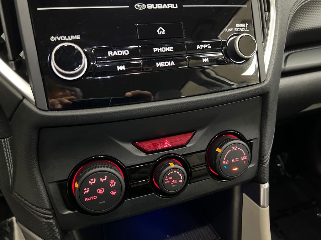 2023 Subaru Forester Base