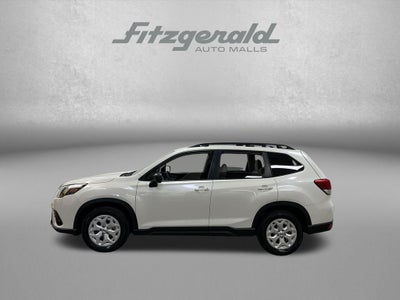 2023 Subaru Forester Base