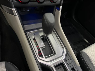 2023 Subaru Forester Base
