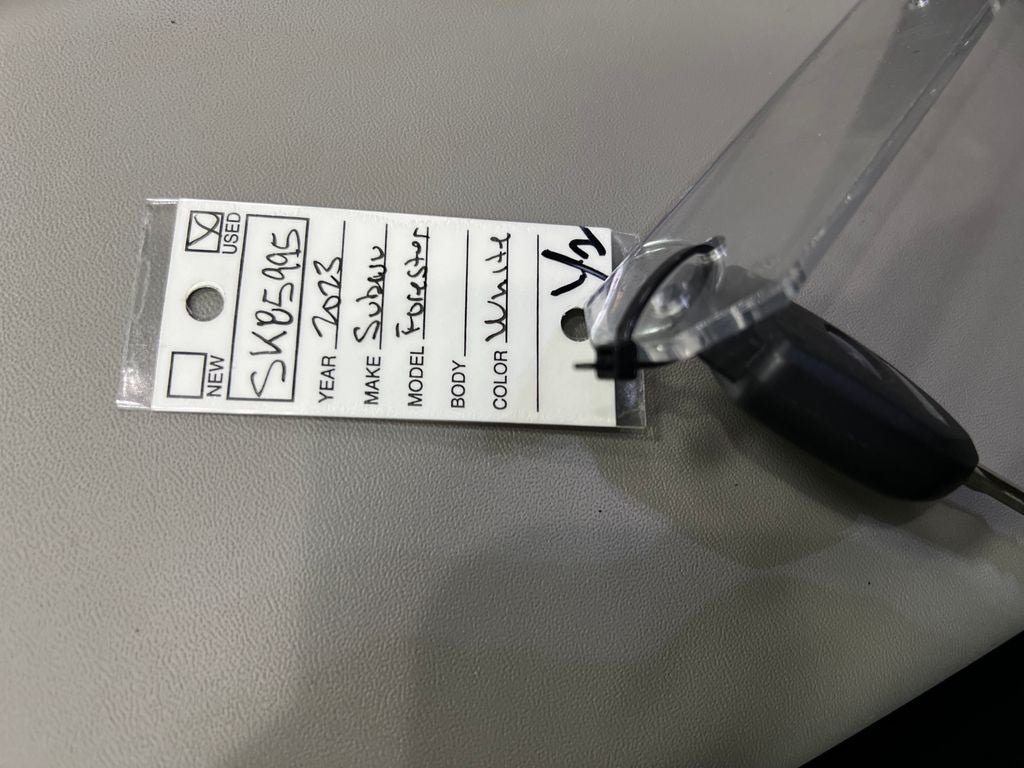 2023 Subaru Forester Base