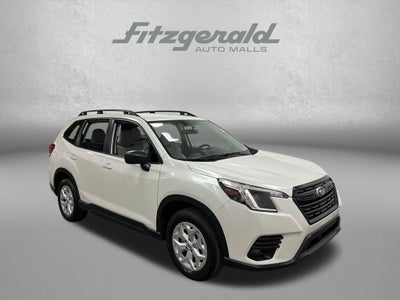 2023 Subaru Forester Base