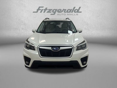 2021 Subaru Forester Premium