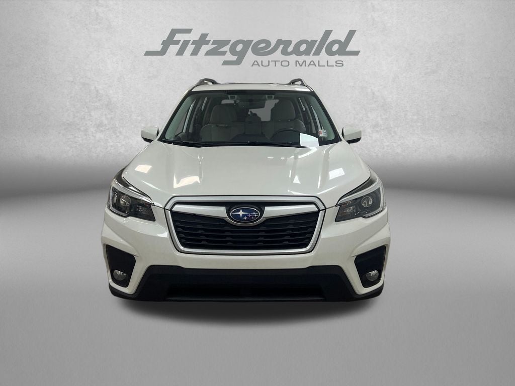 2021 Subaru Forester Premium