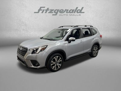2024 Subaru Forester Limited