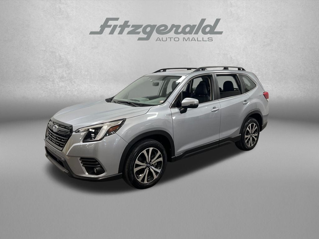 2024 Subaru Forester Limited