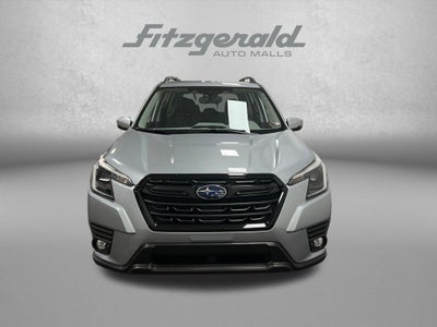 2024 Subaru Forester Limited