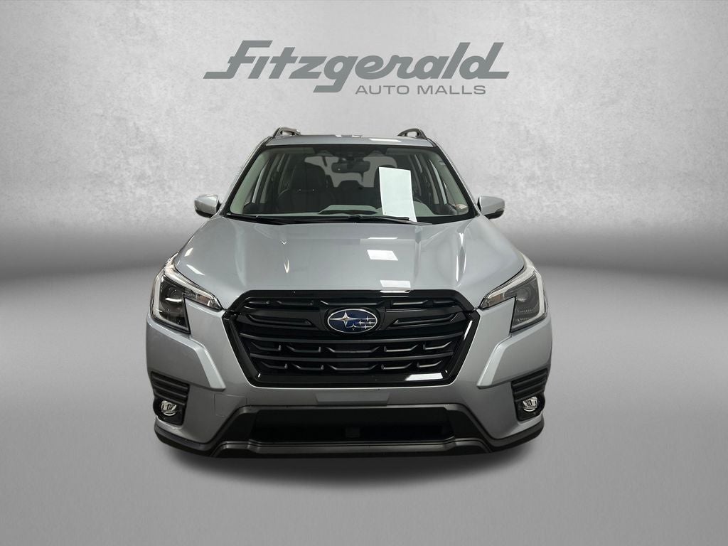 2024 Subaru Forester Limited