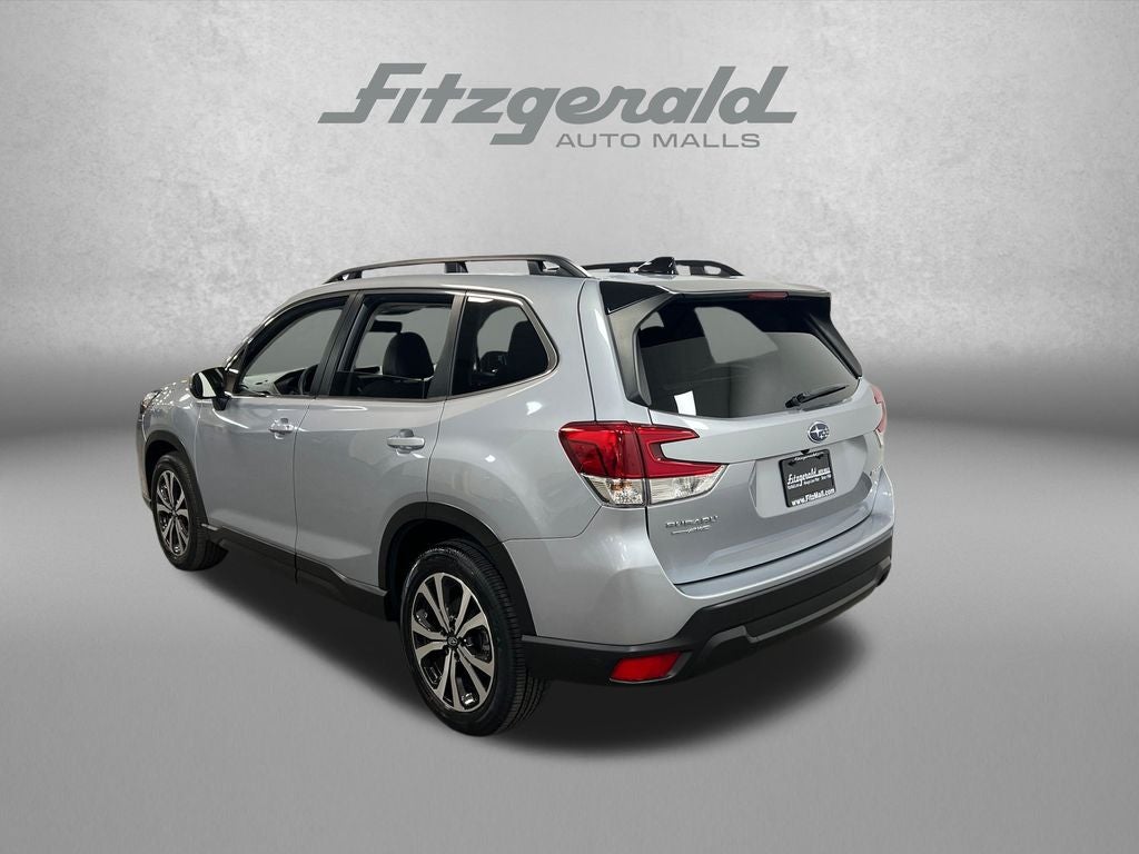 2024 Subaru Forester Limited