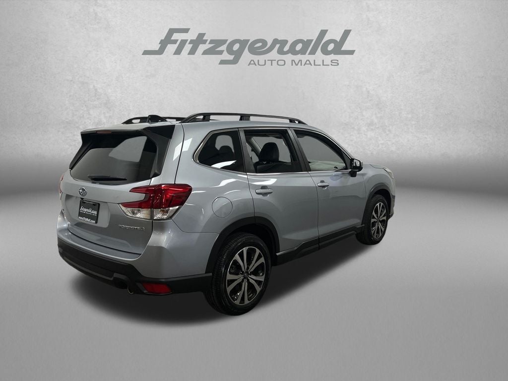 2024 Subaru Forester Limited