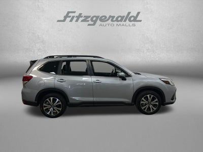 2024 Subaru Forester Limited