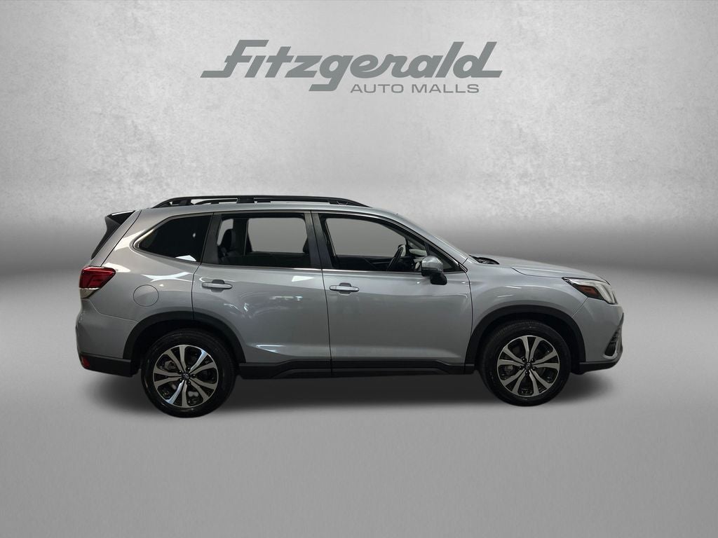 2024 Subaru Forester Limited