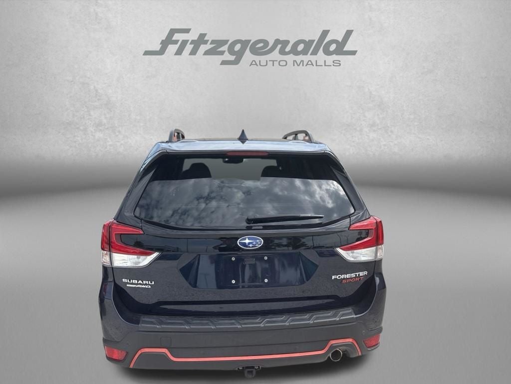 2019 Subaru Forester Sport
