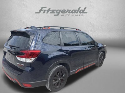 2019 Subaru Forester Sport