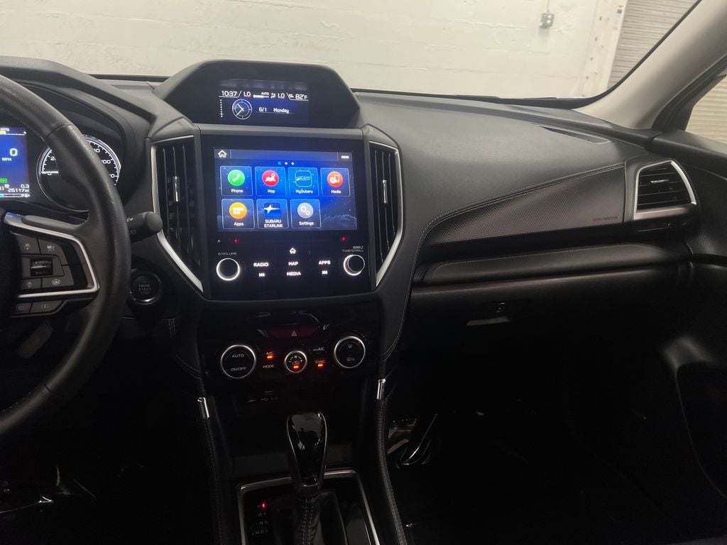2023 Subaru Forester Touring