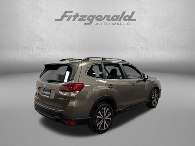 2020 Subaru Forester Limited