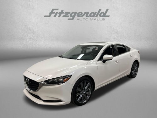 2018 Mazda Mazda6 Touring