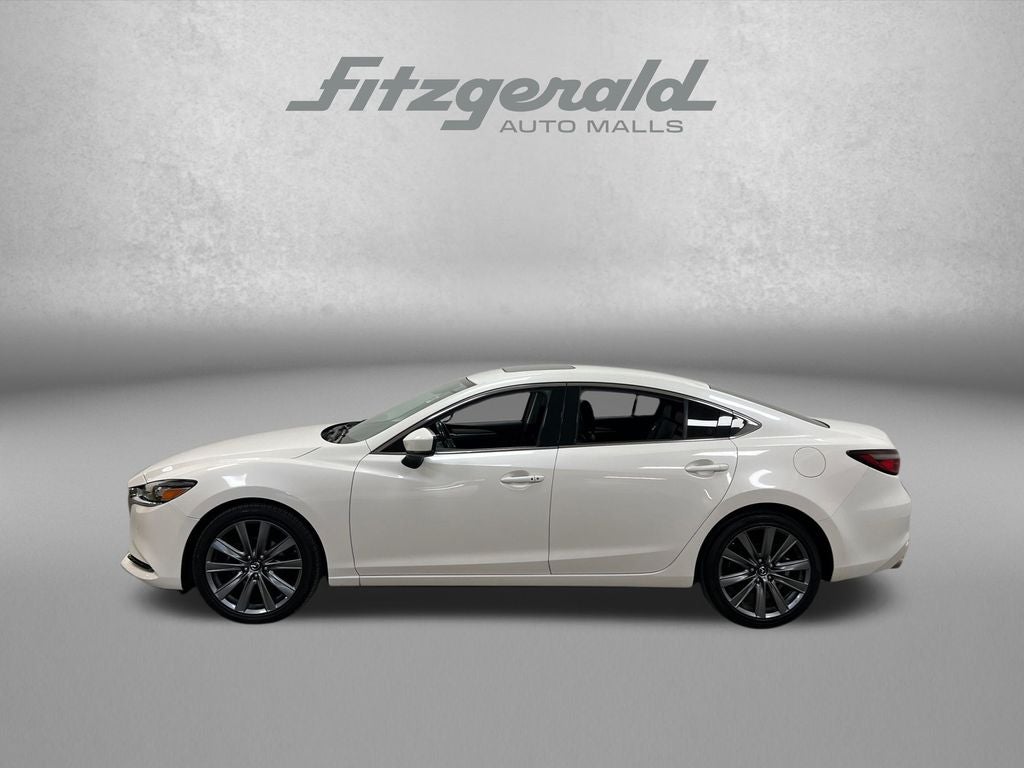 2018 Mazda Mazda6 Touring