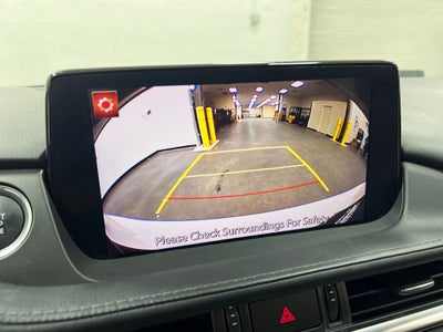 2018 Mazda Mazda6 Touring