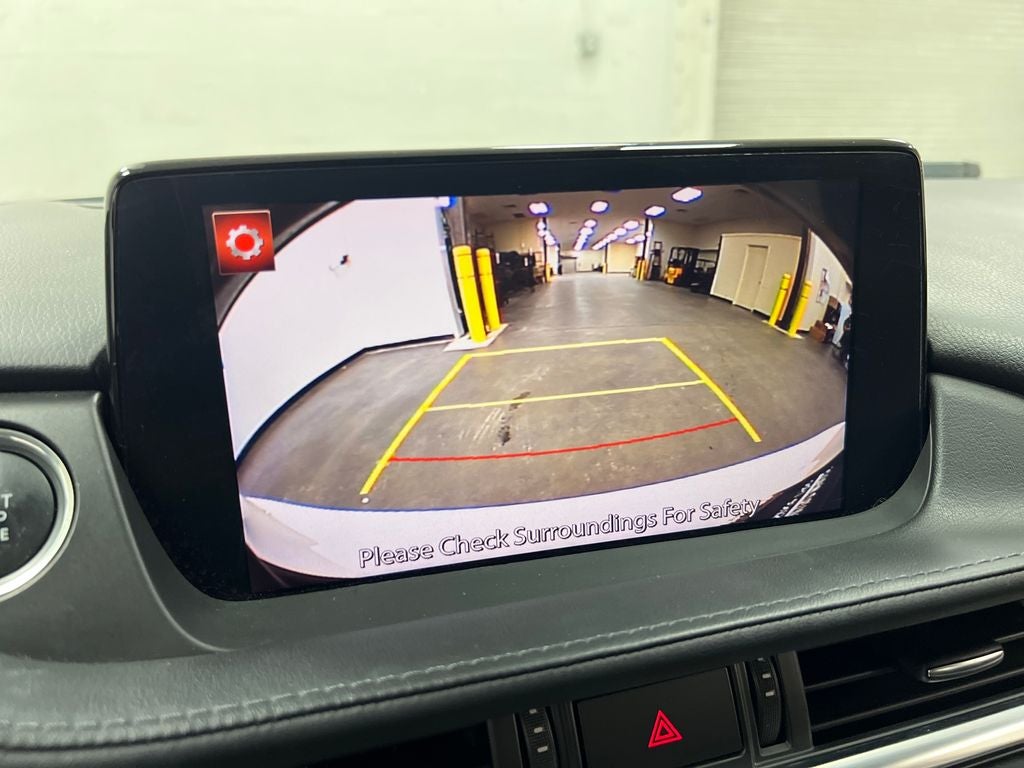 2018 Mazda Mazda6 Touring