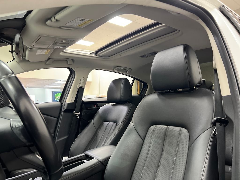 2018 Mazda Mazda6 Touring