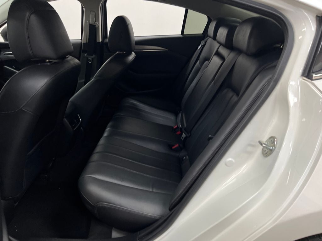 2018 Mazda Mazda6 Touring