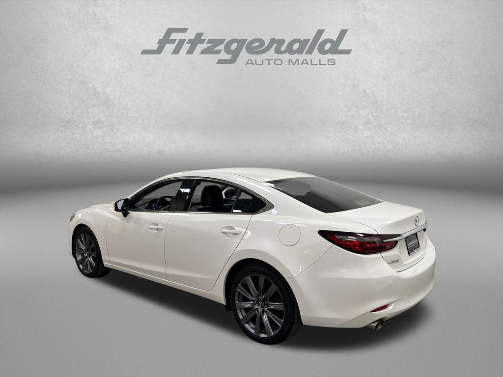 2018 Mazda Mazda6 Touring