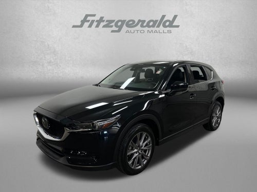 2019 Mazda Mazda CX-5 Grand Touring