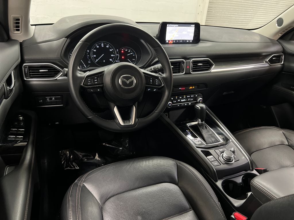 2019 Mazda Mazda CX-5 Grand Touring