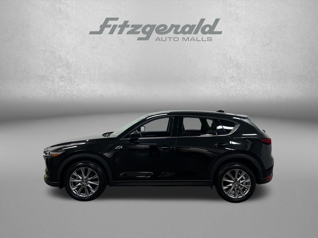 2019 Mazda Mazda CX-5 Grand Touring