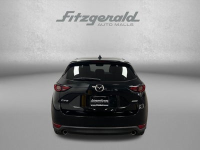 2019 Mazda Mazda CX-5 Grand Touring