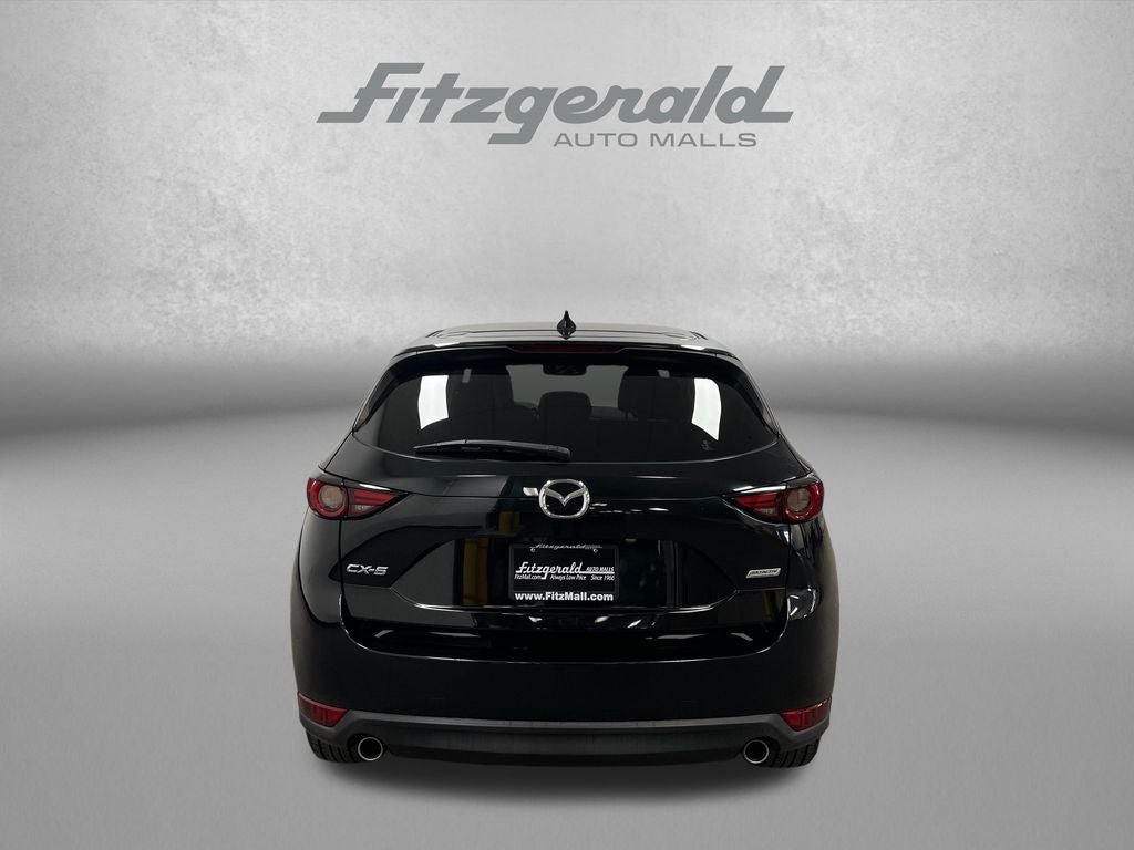 2019 Mazda Mazda CX-5 Grand Touring