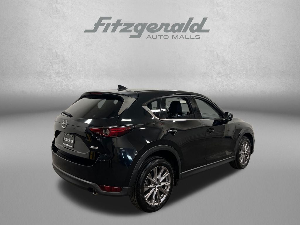 2019 Mazda Mazda CX-5 Grand Touring