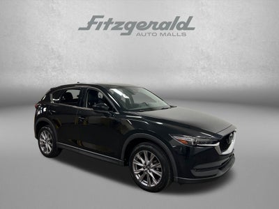 2019 Mazda Mazda CX-5 Grand Touring