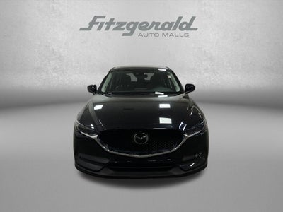 2019 Mazda Mazda CX-5 Grand Touring