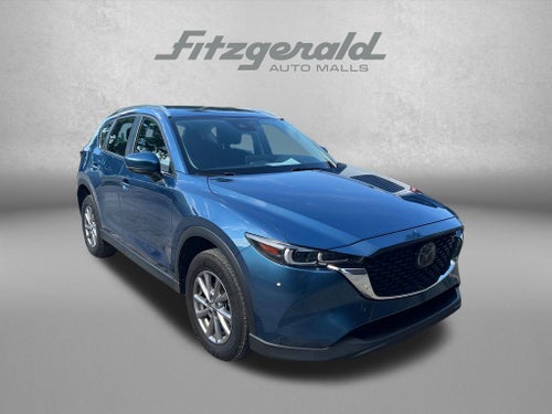 2022 Mazda Mazda CX-5 2.5 S