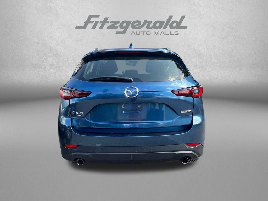 2022 Mazda Mazda CX-5 2.5 S