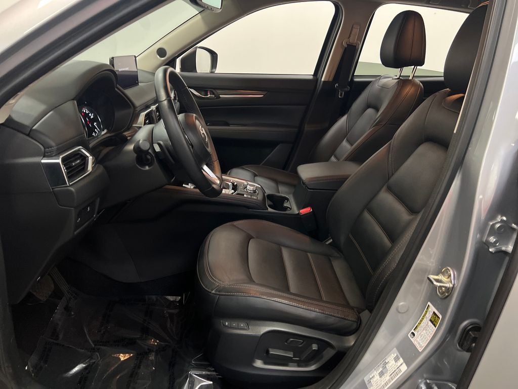 2022 Mazda Mazda CX-5 2.5 S Premium Plus Package