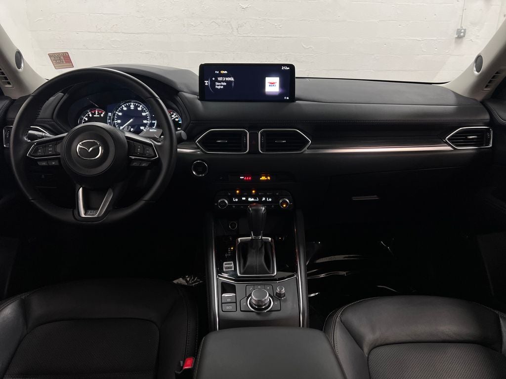 2022 Mazda Mazda CX-5 2.5 S Premium Plus Package