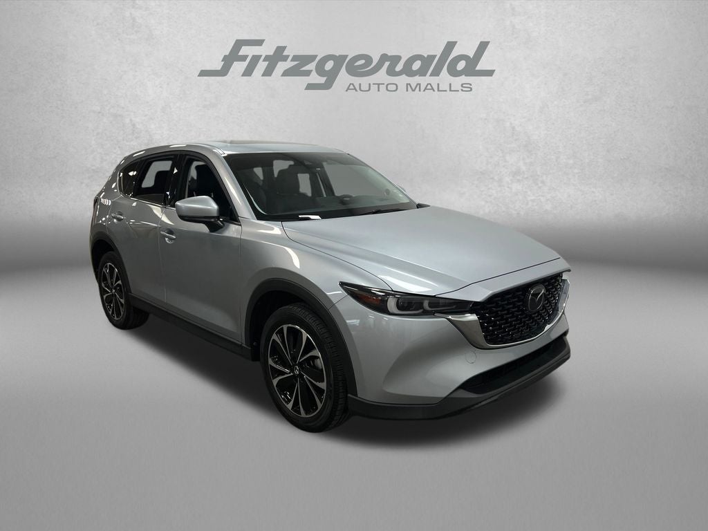 2022 Mazda Mazda CX-5 2.5 S Premium Plus Package
