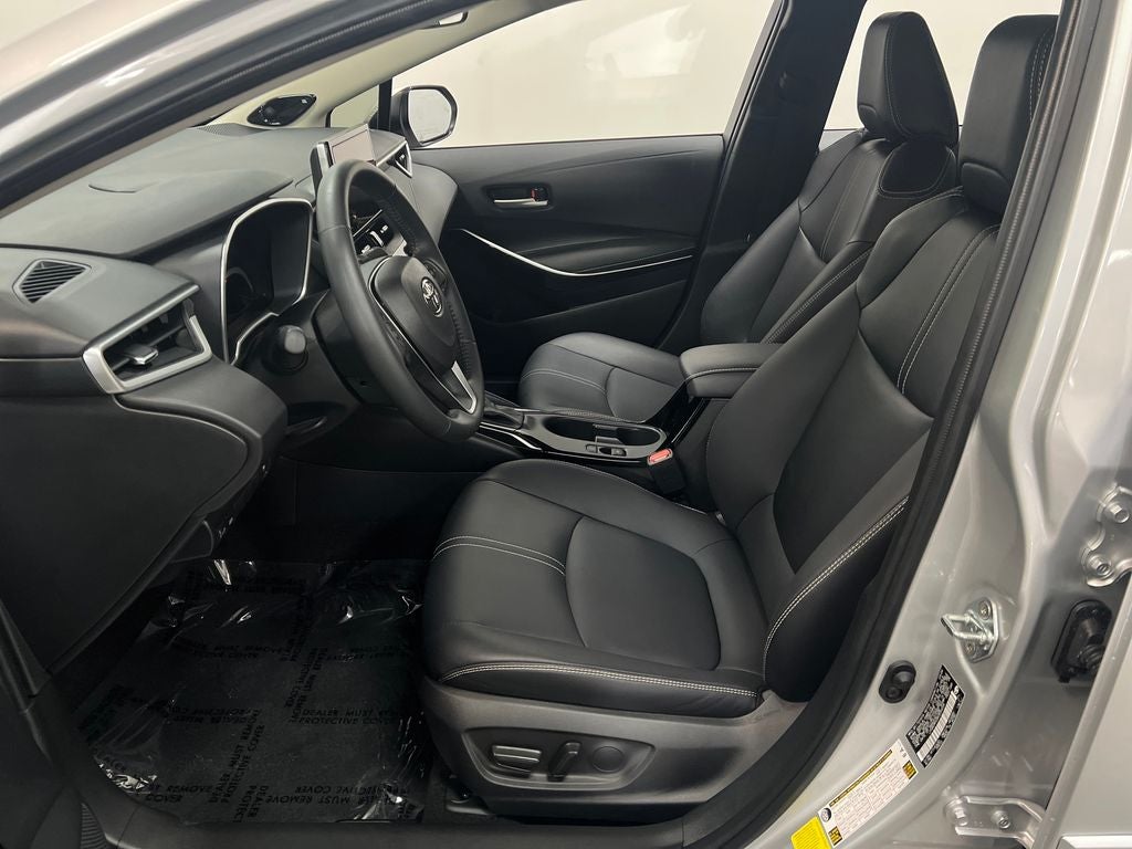 2024 Toyota Corolla Hybrid XLE