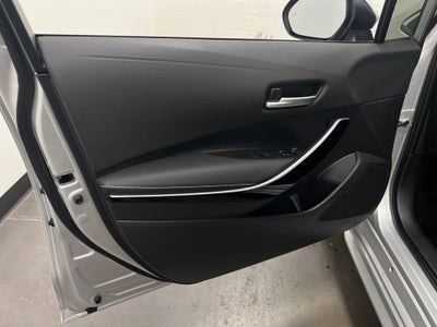 2024 Toyota Corolla Hybrid XLE