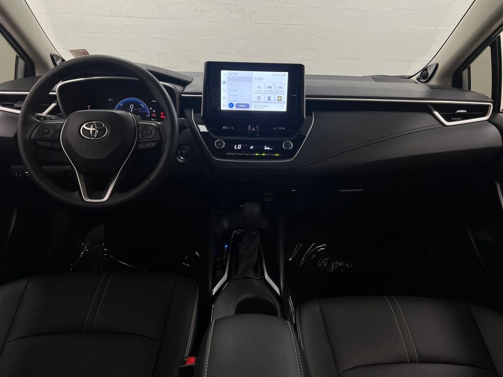 2024 Toyota Corolla Hybrid XLE