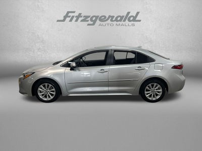 2024 Toyota Corolla Hybrid XLE