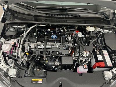 2024 Toyota Corolla Hybrid XLE