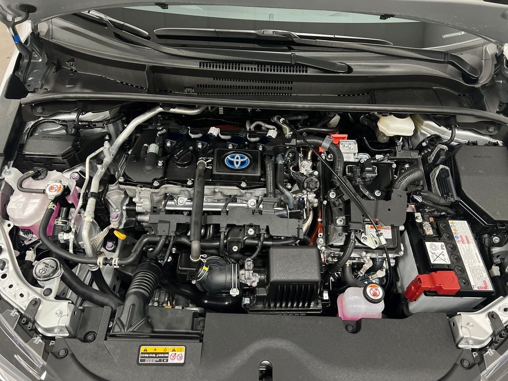 2024 Toyota Corolla Hybrid XLE