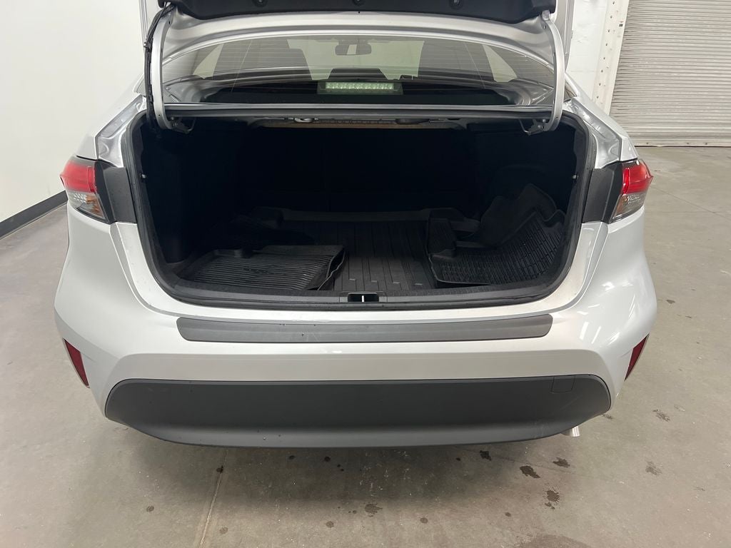 2024 Toyota Corolla Hybrid XLE