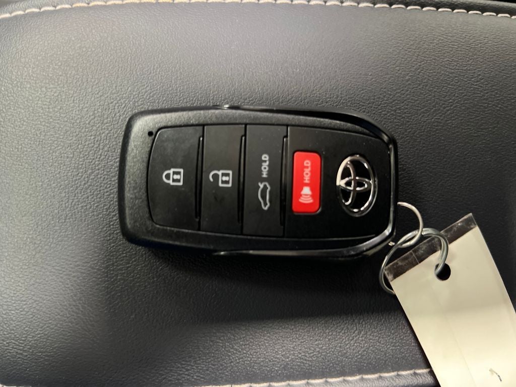 2024 Toyota Corolla Hybrid XLE